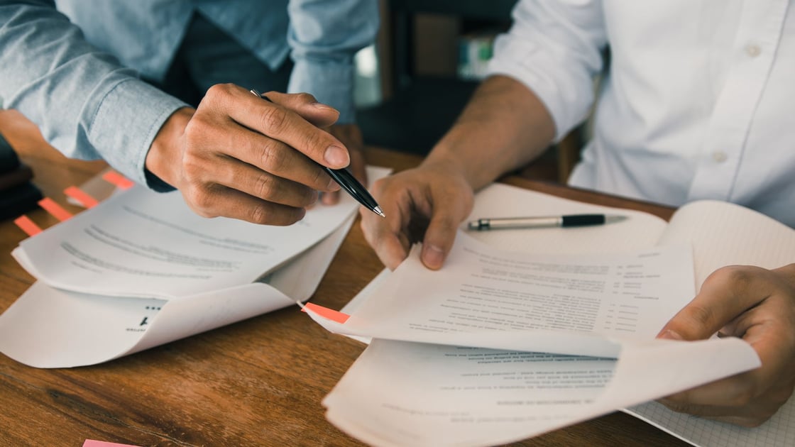Annual Accounts Review