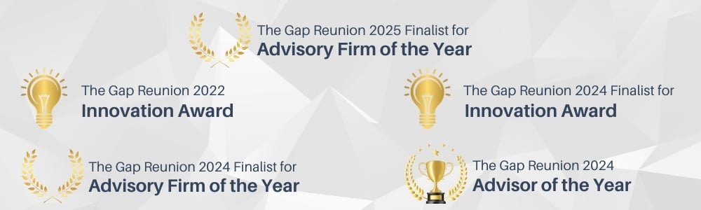 Awards & nominations - website banner