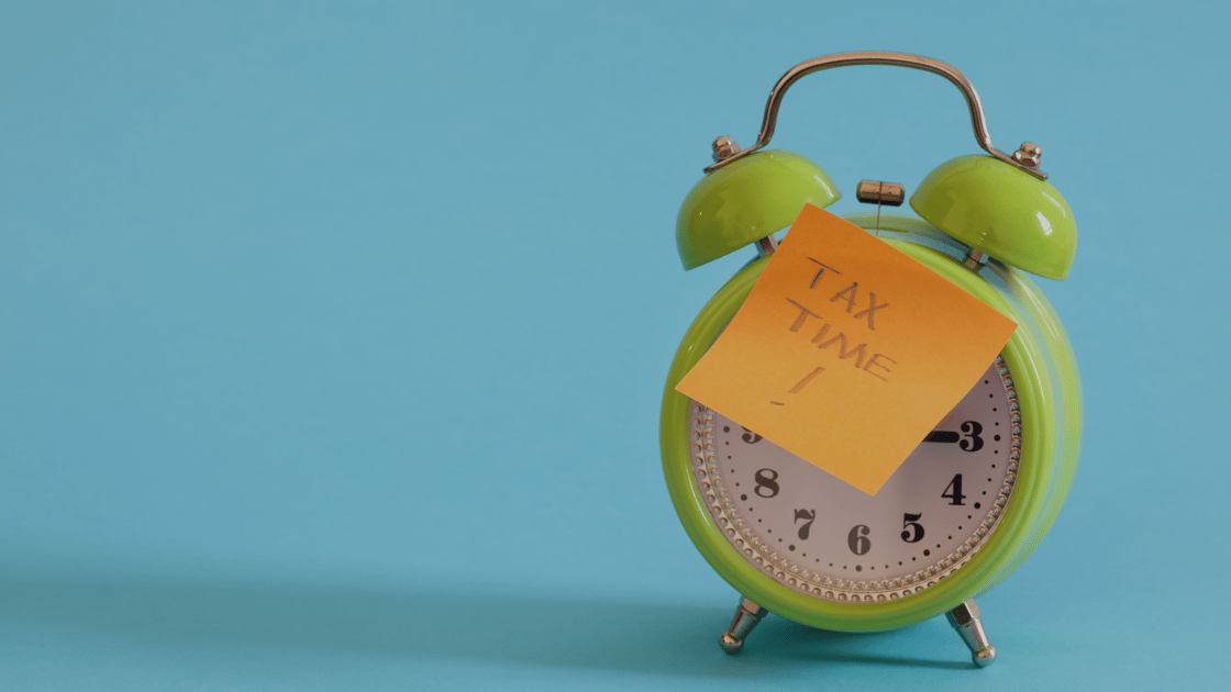 Tax Time