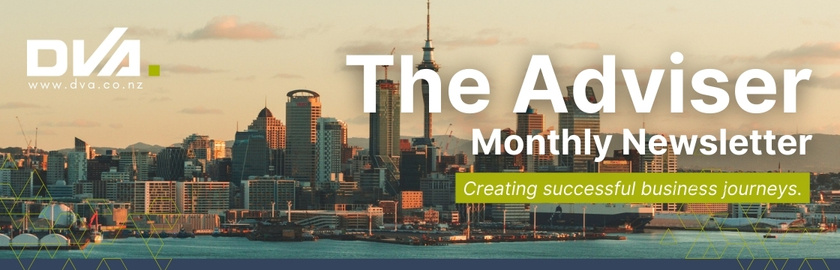 DVA - The Adviser Monthly Newsletter